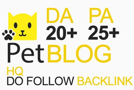 Write & Submit Guest post on Quality Pet Blog