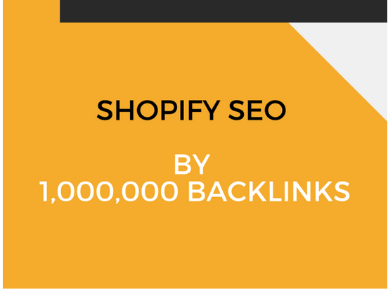 Make shopify SEO for 1st page ranking on google
