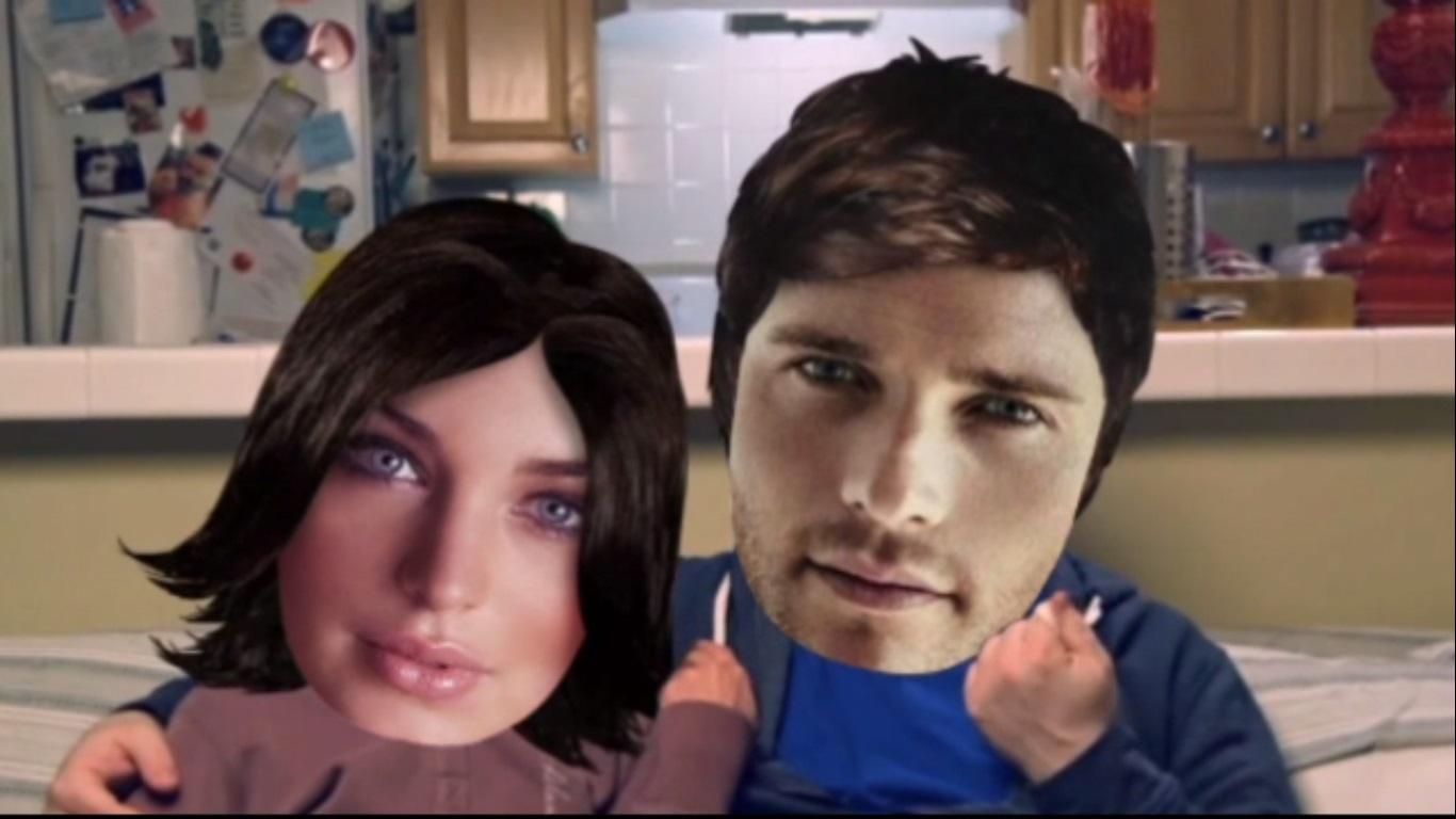 Funny Love Valentine's Day e-card