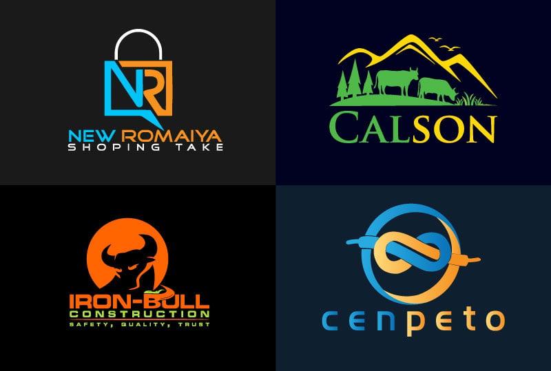 Do Professional Modern Business Logo Design