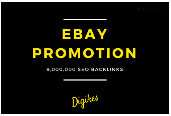 provide amazon promotion by 900,000 SEO backlinks 