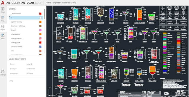 draw your autocad 2d 