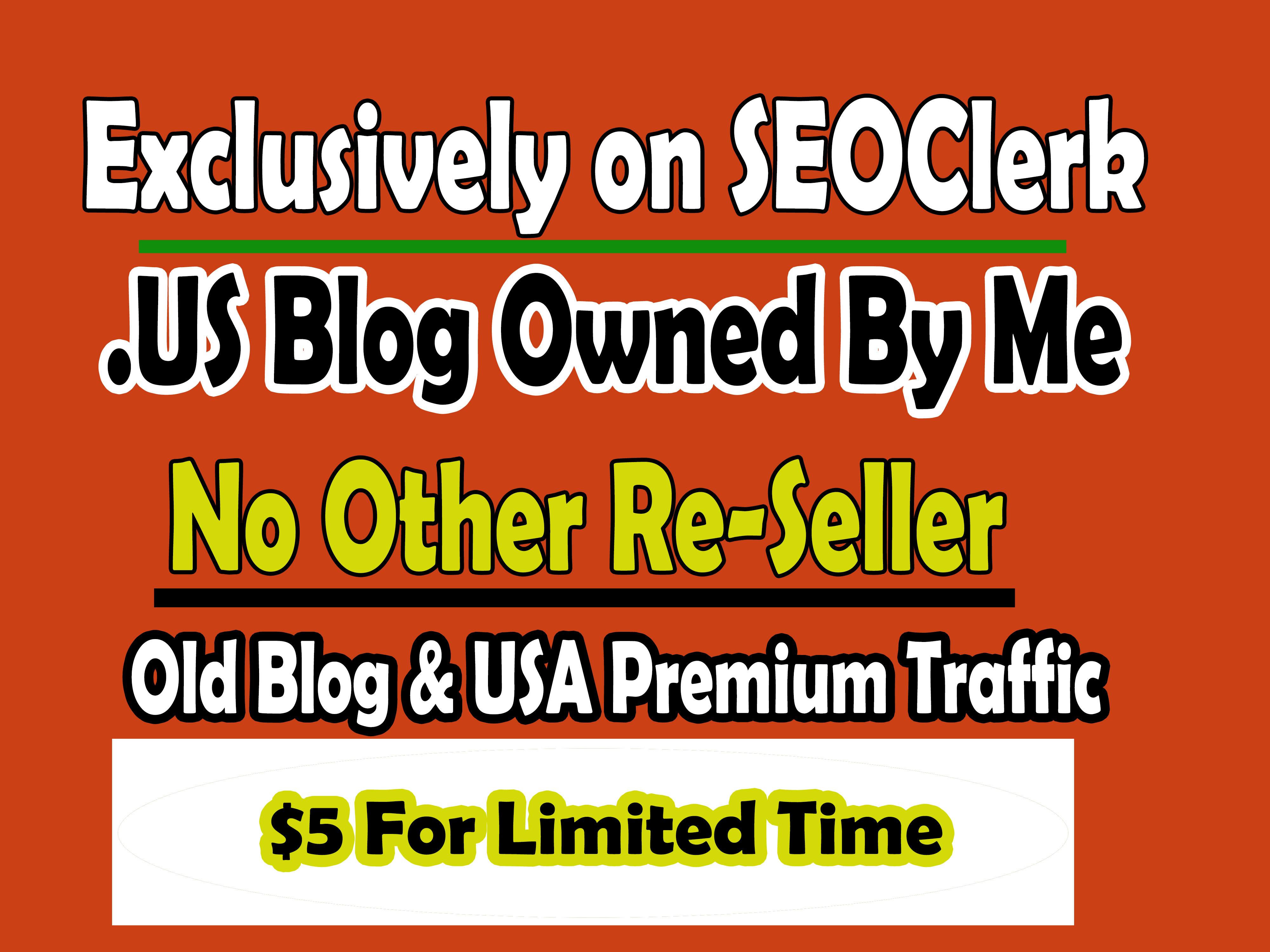 Guest Post on technology blog USA owned by me no other seller