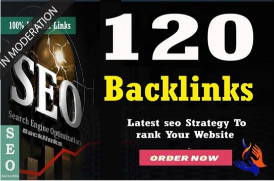 rank your website with powerful 120 united states backlinks 