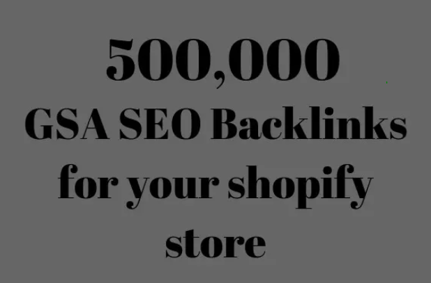 make a professional shopify store for your business 