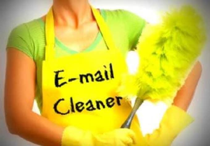 Professionally Clean Validate Email Lists, Remove Bounce