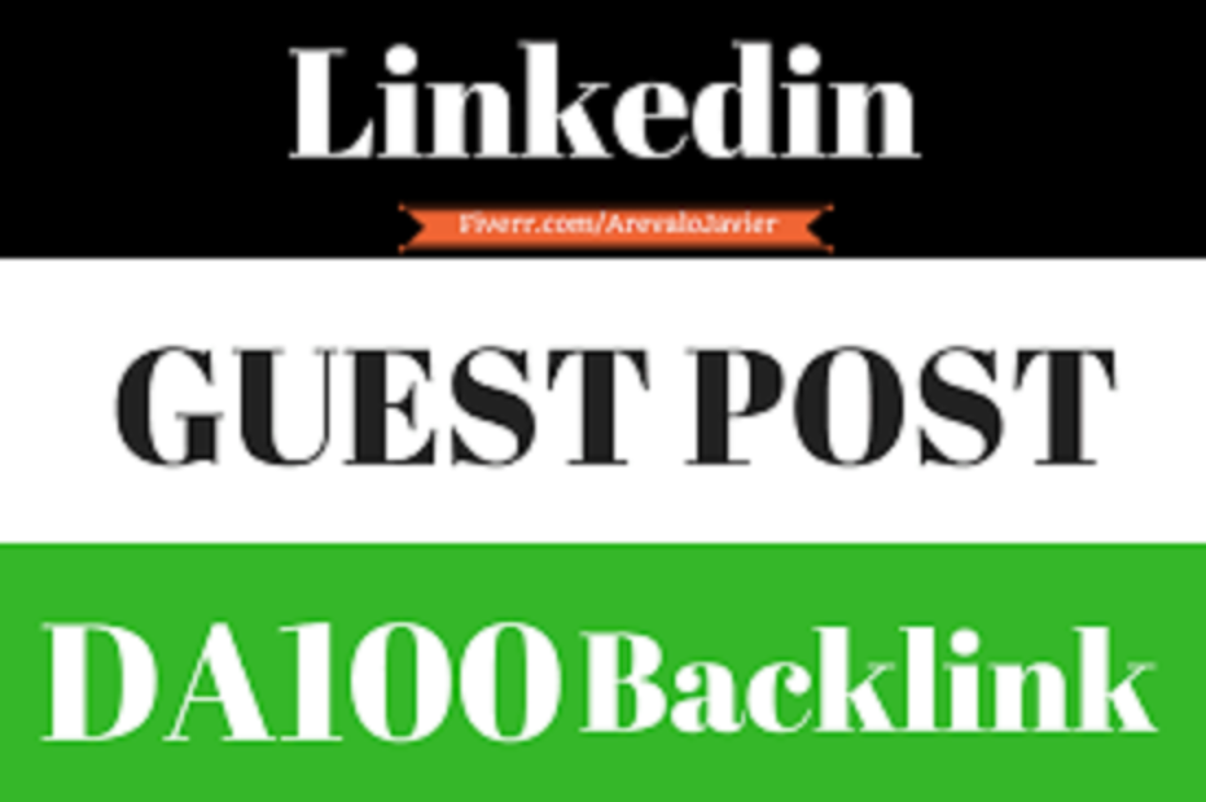 Publish One Guest Post On LinkedIn Pulse Successfully
