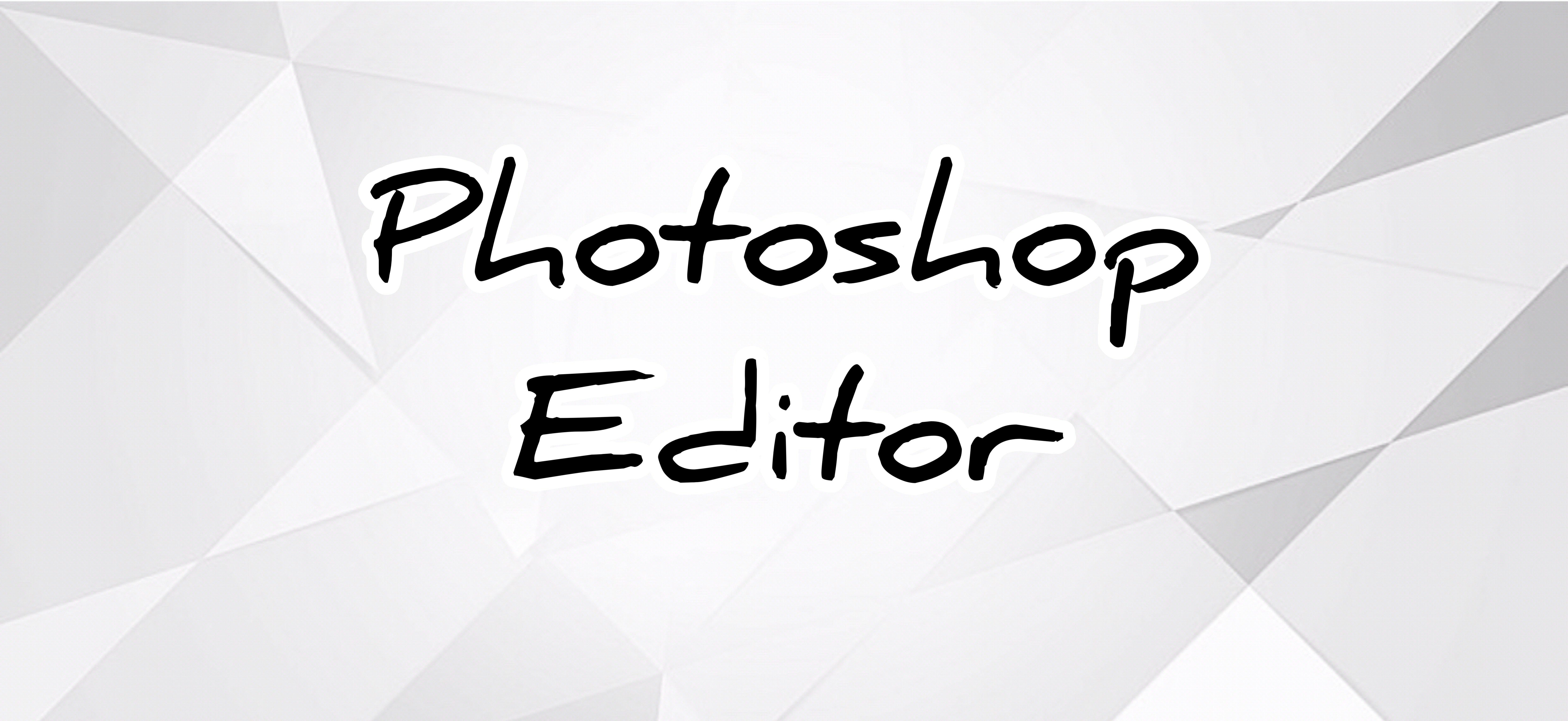Best Photoshop editing 