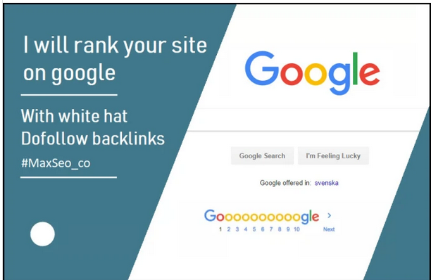 skyrocket your google ranking with white hat pr9 seo dofollow backlinks 