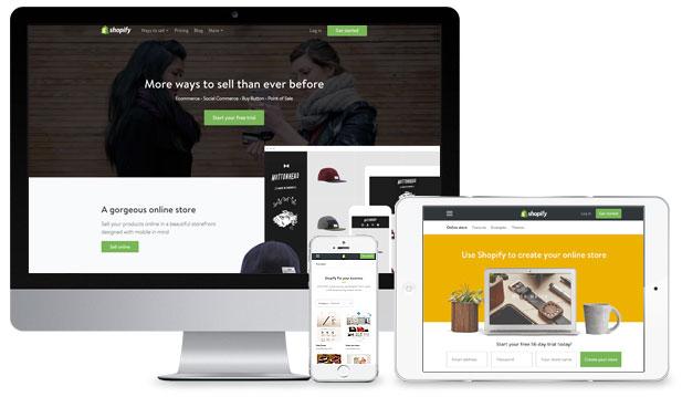 Make and Fix any E commerce shopify store with its services