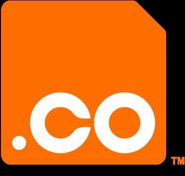 Registration of .co Domain