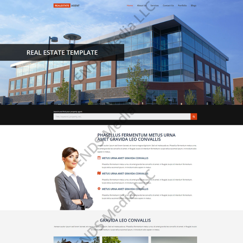 Professional Wordpress Website Responsive & Custom Design 