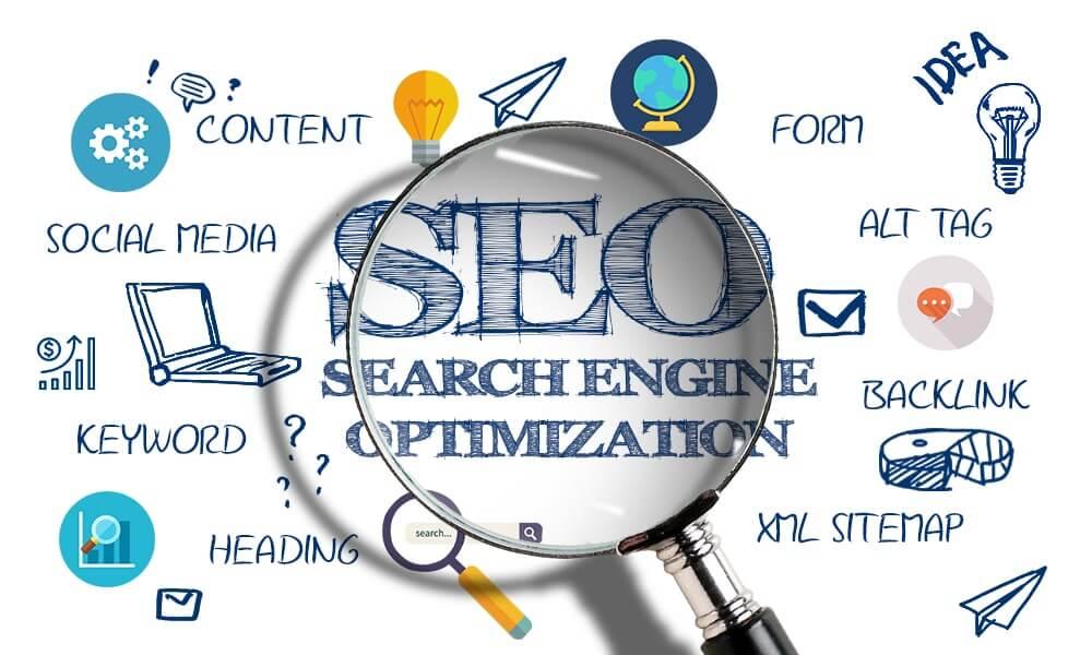 SEO of your website | White hat SEO with ranking improvement