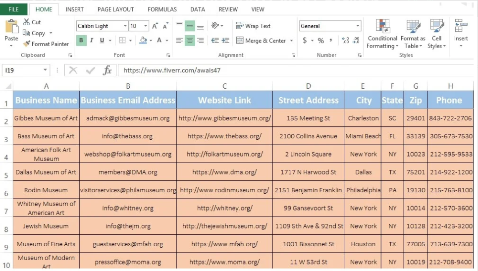 All Kind of data Entry