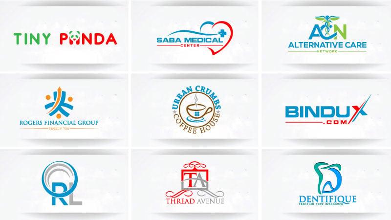 Create A Clean, Minimal business Logo Design