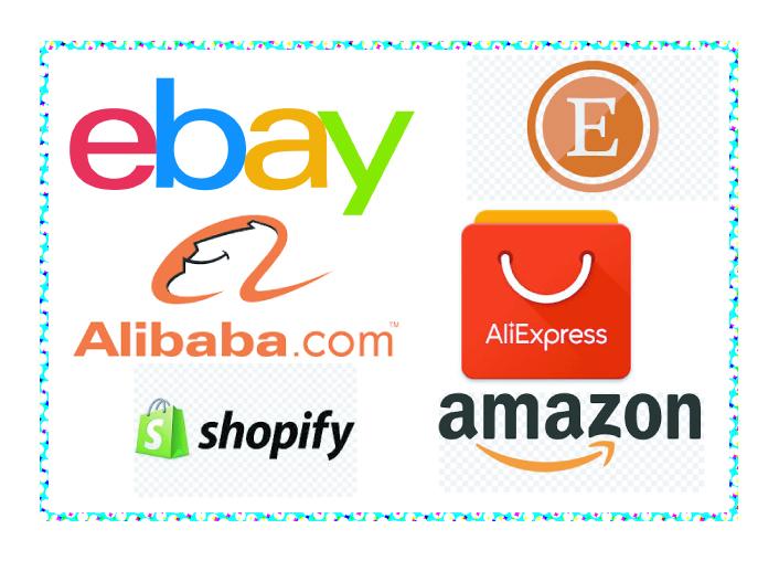 Do Promote your any ebay-amazon-ebay-etsy-alibaba-alieExpress STore Boost your sale