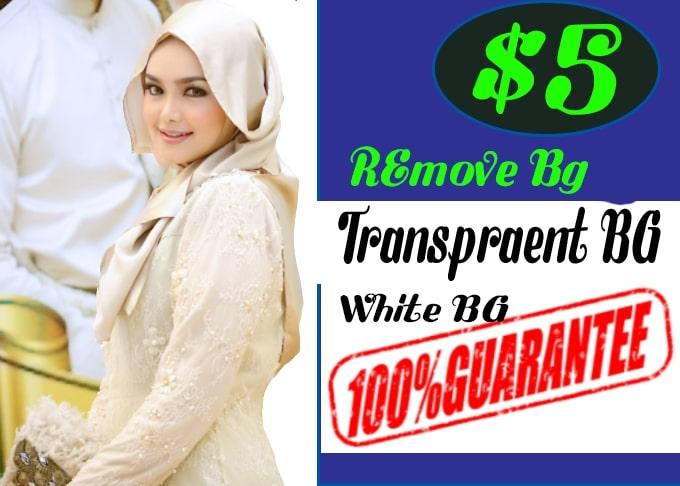 Remove 30 Photos Background,With Clipping Path In 5 Hours