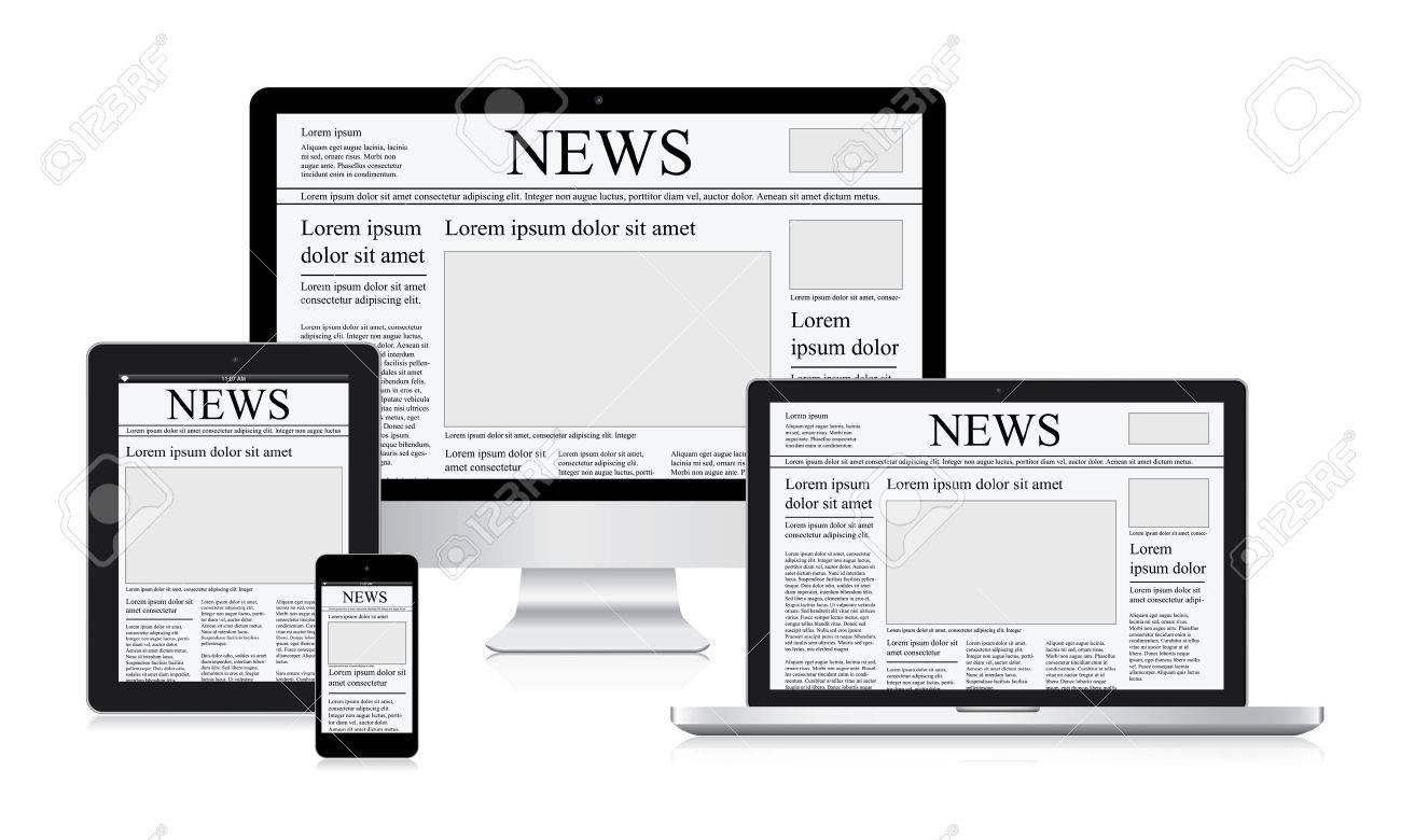 Newspaper website at cheap rate with professional premium template in WordPress