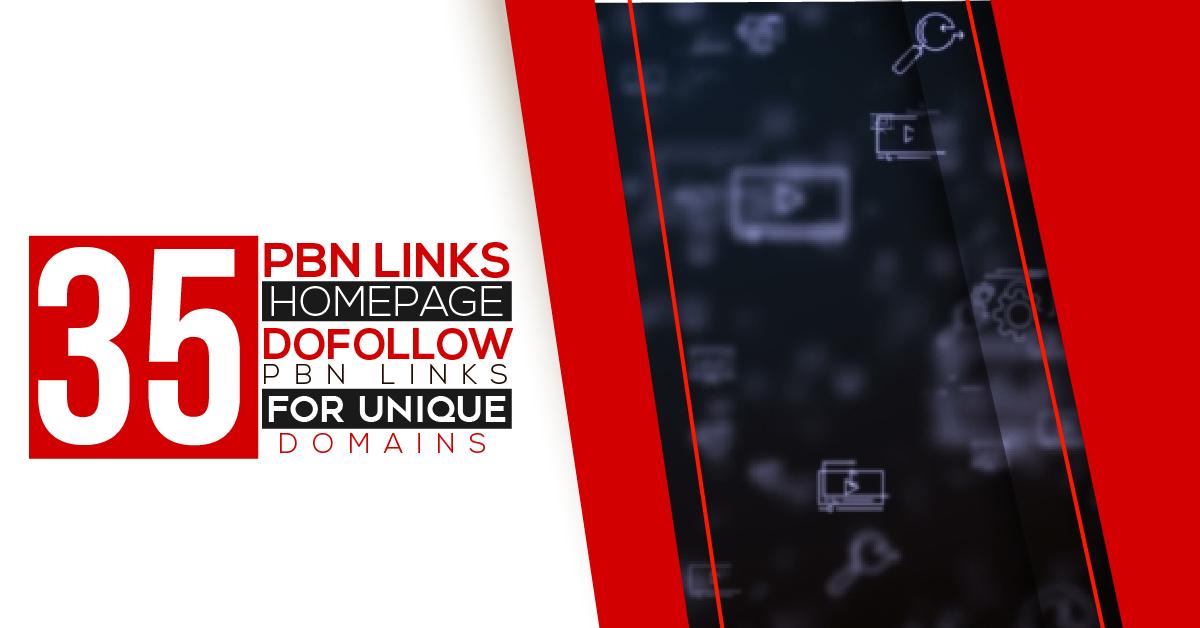 Make 35 Pbn Contexual Trust Flow 25 To 15 Do Follow Backlinks
