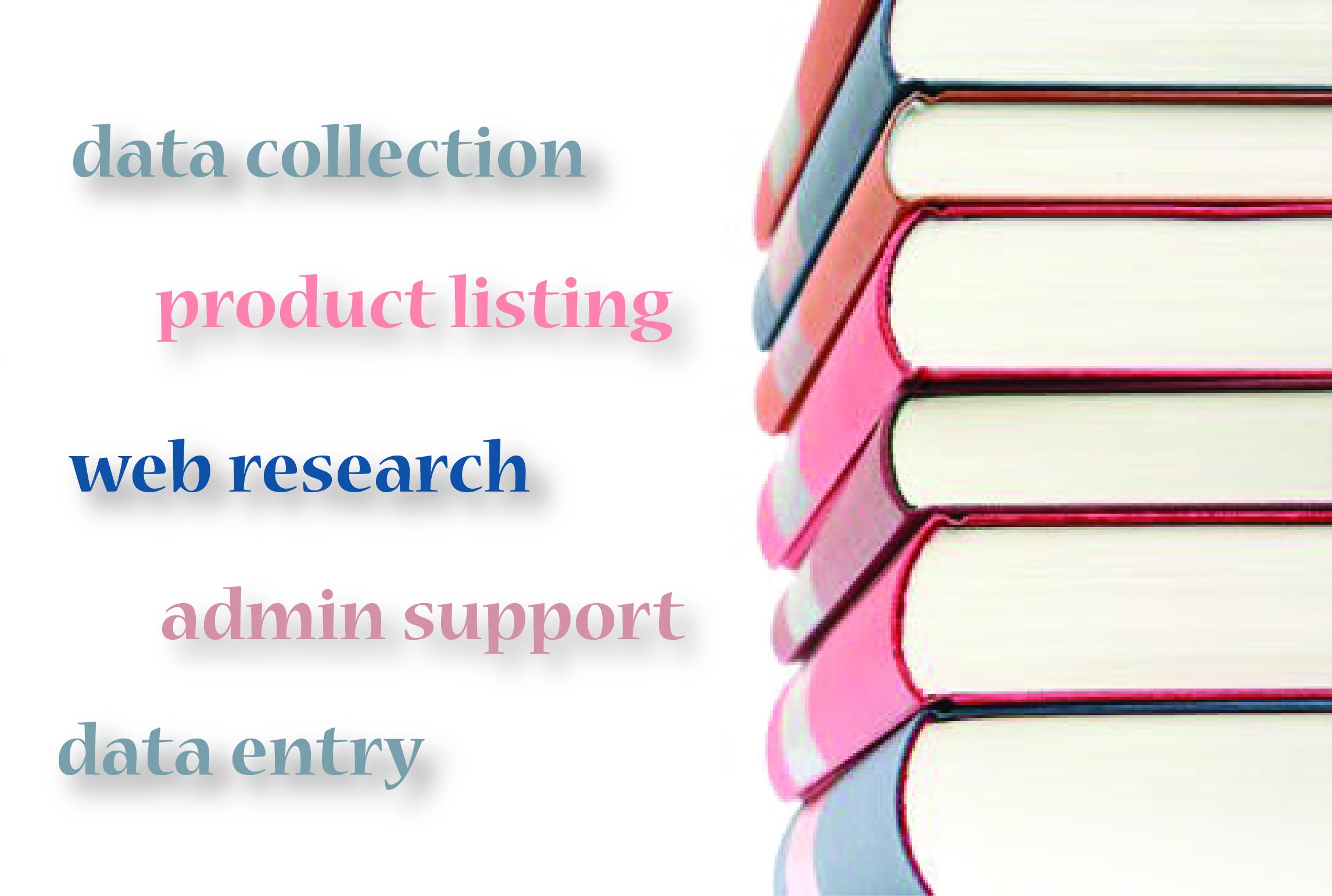 2 hours of web research