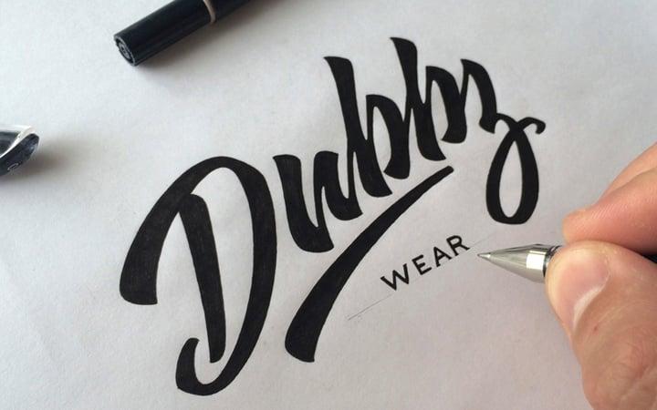 Make An Original Handwriting Logo For Commercial Use