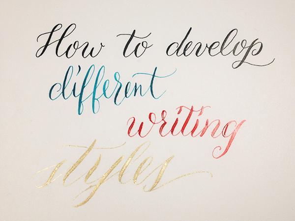 Write Any Language In Unique Beautiful Handwriting