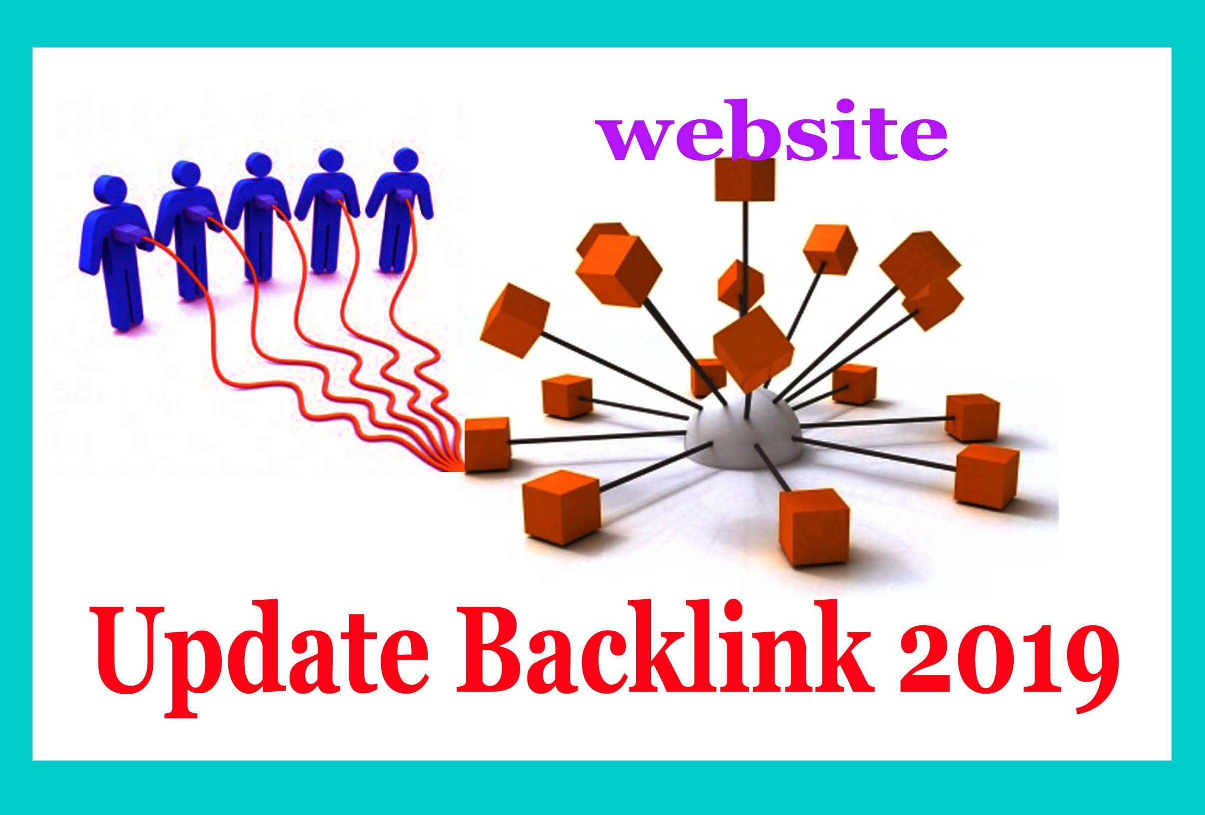 white hat and manual Backlink service provider