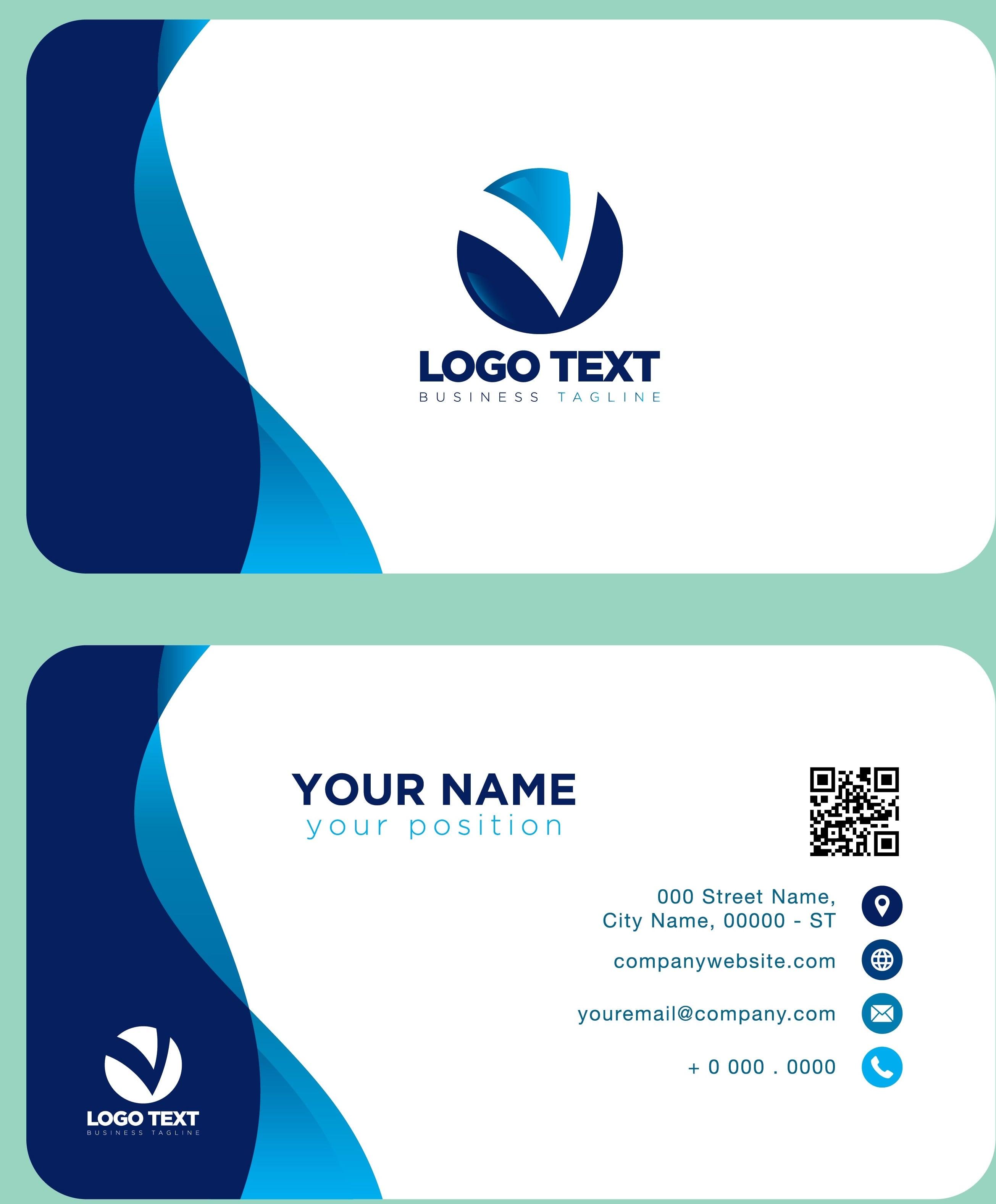 Business Card Designing Expert 