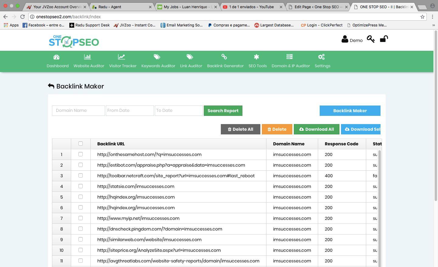 SEO software 72 Tools to Increase Search Keyword Research Tool Backlink Maker