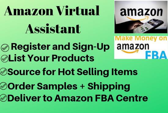 Be Your Expert Amazon Virtual Assistant