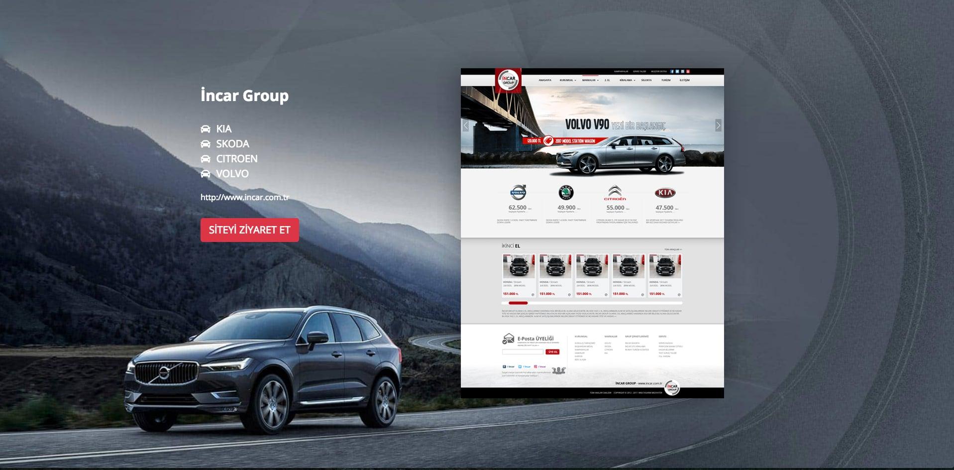 Website Design İnspiration