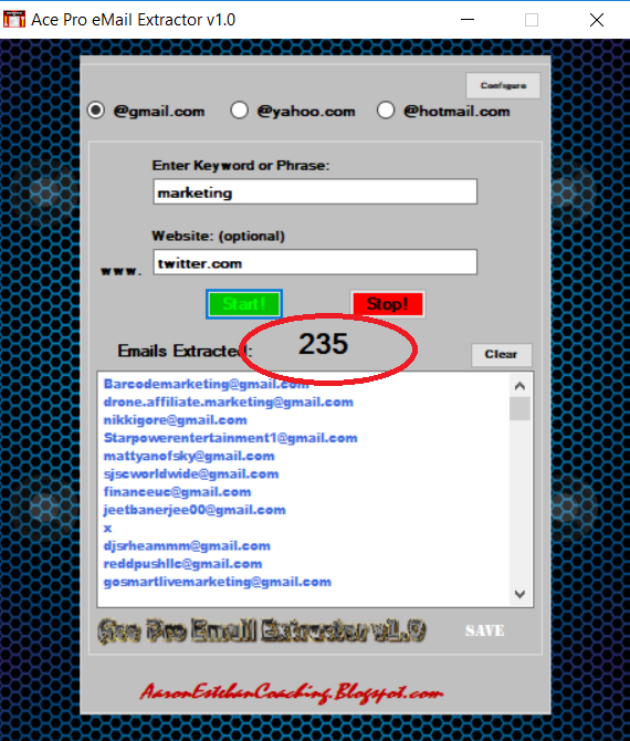 Generate Thousands of Leads online with this Awesome Marketing Software