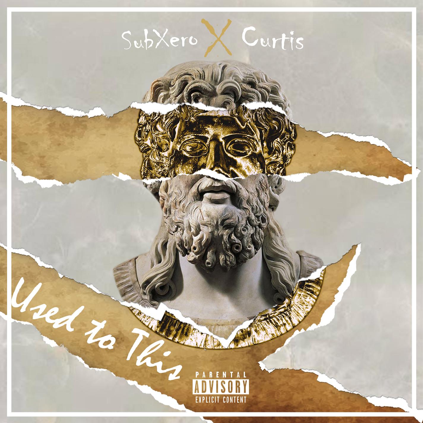 Album Cover or mixtape cover 