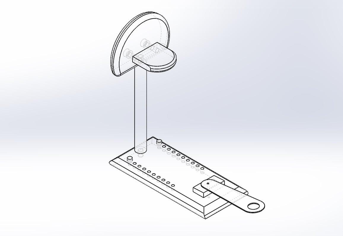 Solid Works 3D designs