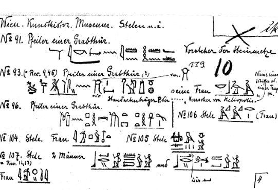 Write Your Name In The Pharaonic Helografic Language