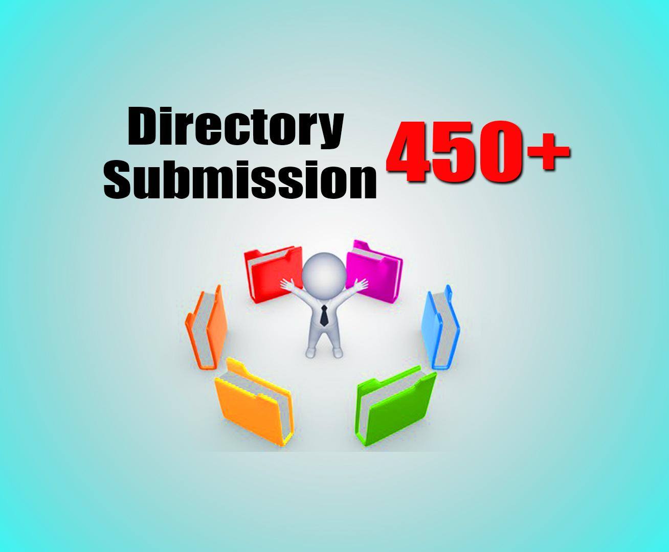 450+ Directories in just 2 Hours 