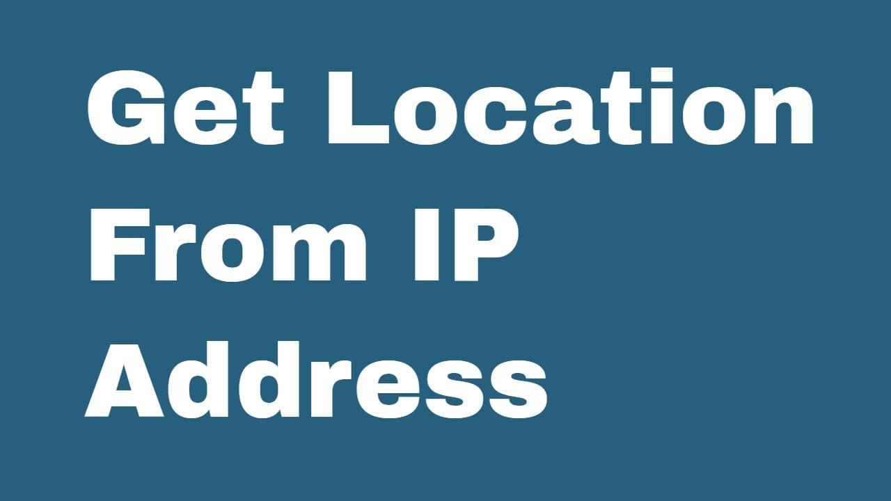 C# Sharp Class to find visitors country and location from IP address