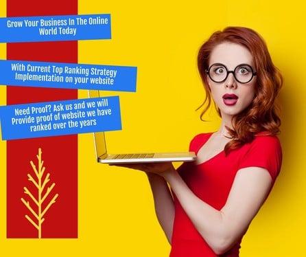  do SEO Service - Boost ranking to 1ST PAGE ON GOOGLE, BING, YAHOO SEO package