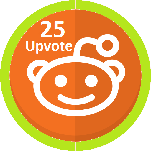 High Quality 25+ World Wide Reddit Upvote  