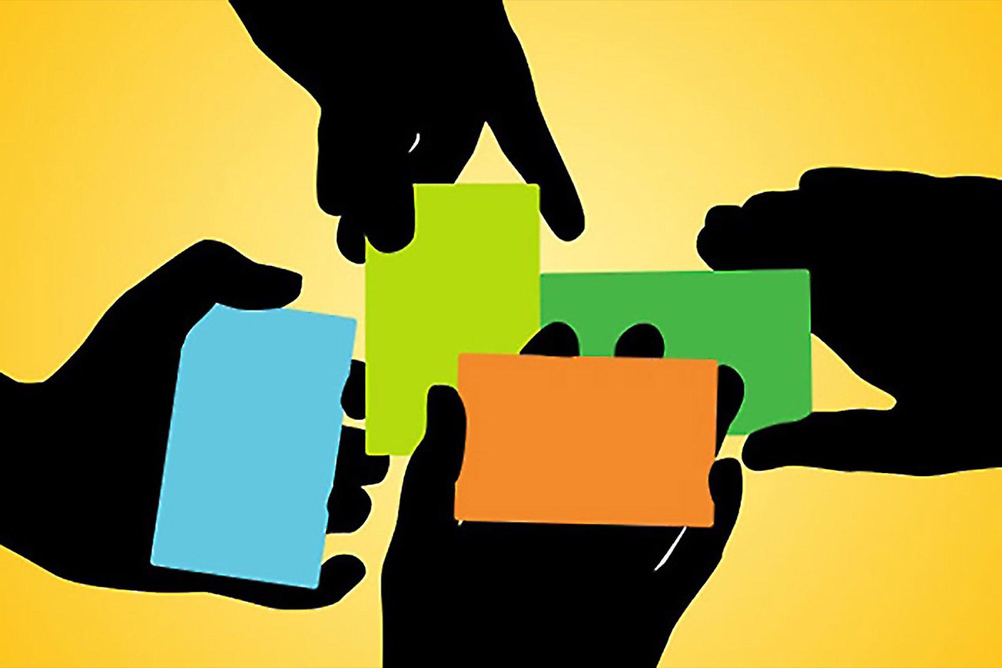 Designer of business cards, logos, pamphlets, letterheads and any other promotional material