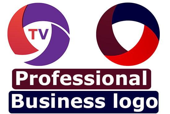 Design Professional And Unique Business Logo
