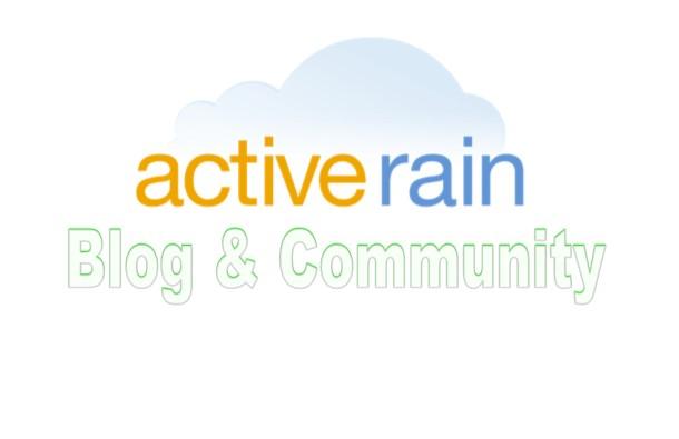 provide you guest post on activerain.com