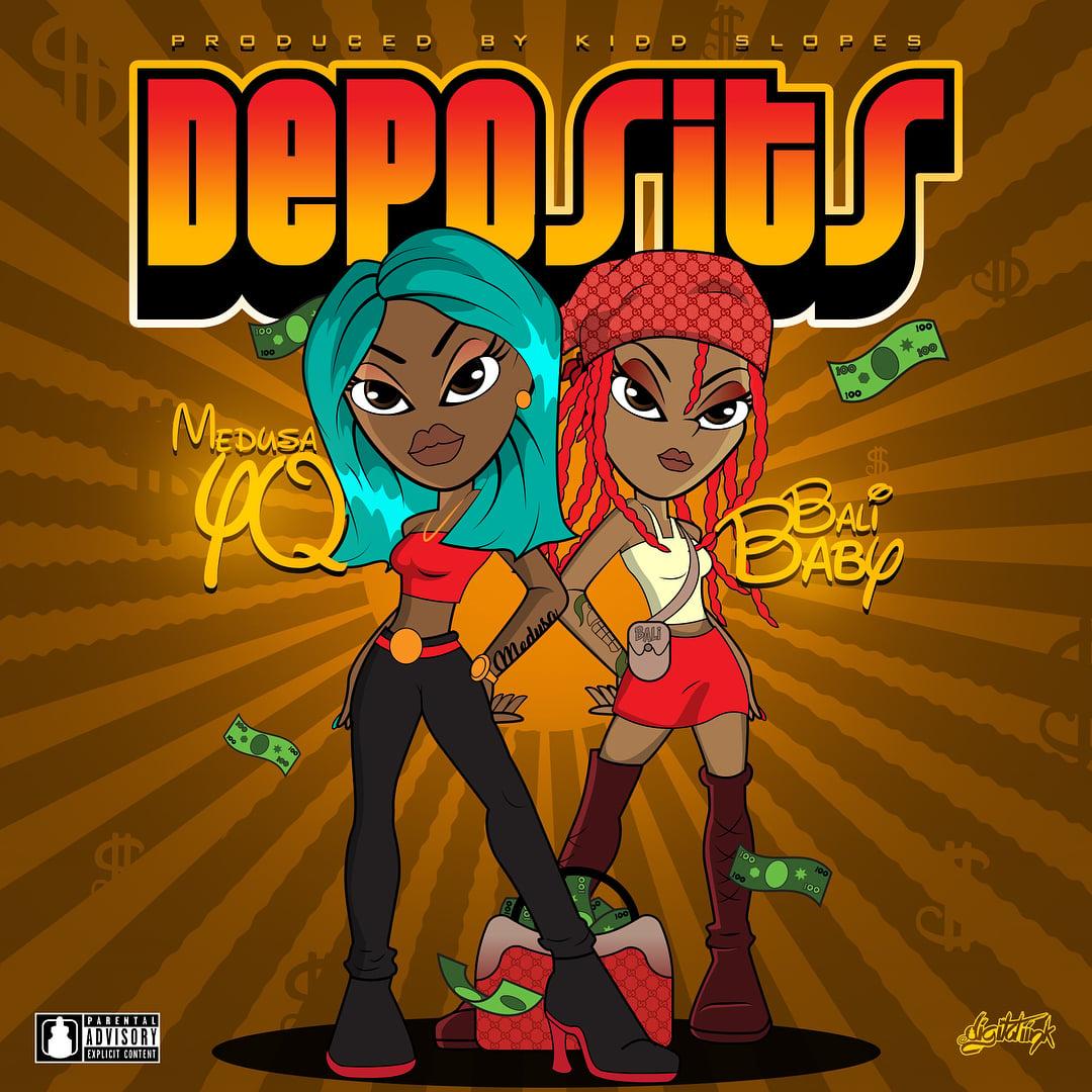 Cartoon Mixtape Album Cover Designs