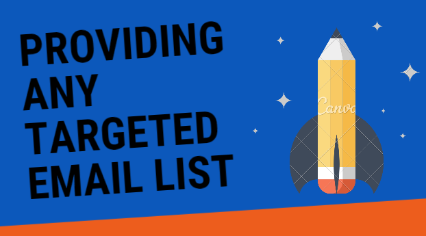  Provide Active Email List Any Targeted Keyword Or Niche