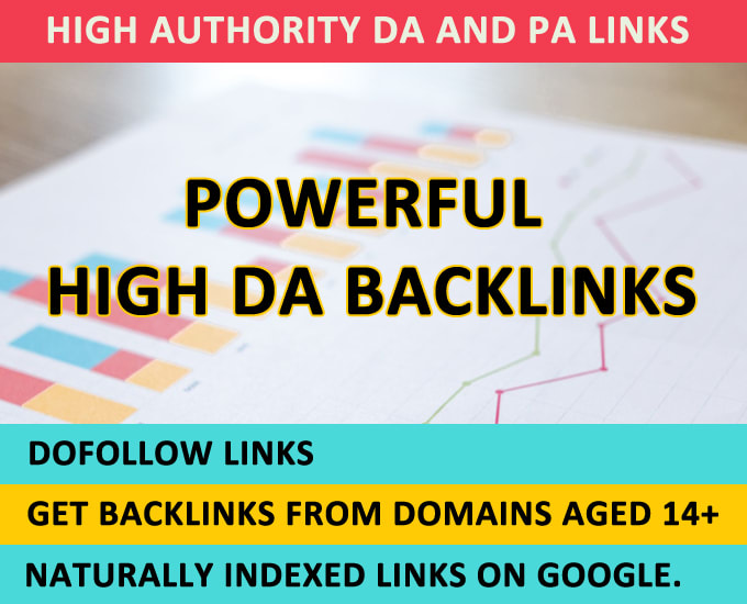 Provide High Da 8 Pbn Backlinks