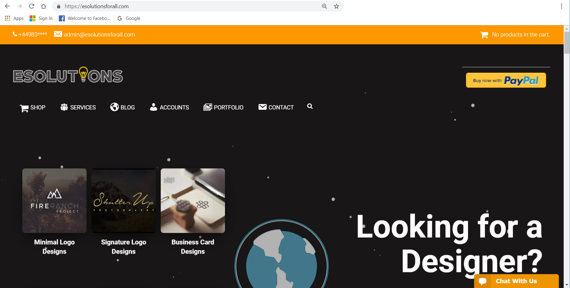 Create A Professional Wordpress Website Or Design
