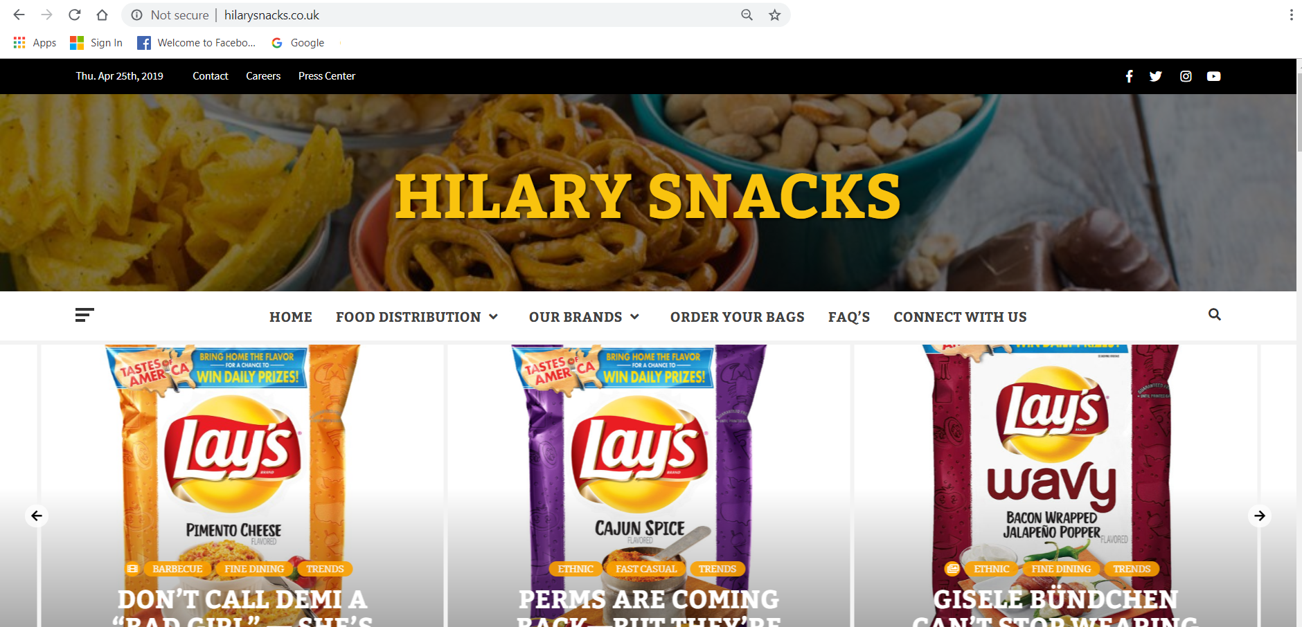 Create A Professional Wordpress Website Or Design