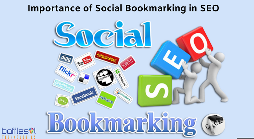 1000 Unique High qualitu Social Bookmarks Backlinks for your Website, Keyword and Youtube