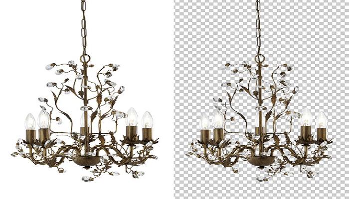 Remove Background from 100 images with delivery 24 Hours or less