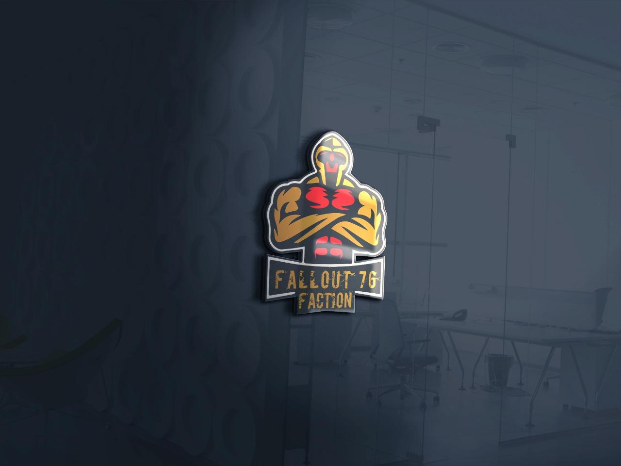  create Mascot logo for esports emblem ,gaming ,cartoon character sale is "ON"